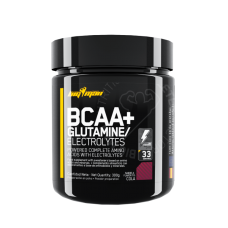 BigMan Nutrition BCAA + Glutamin + Elektrolyte 300g 